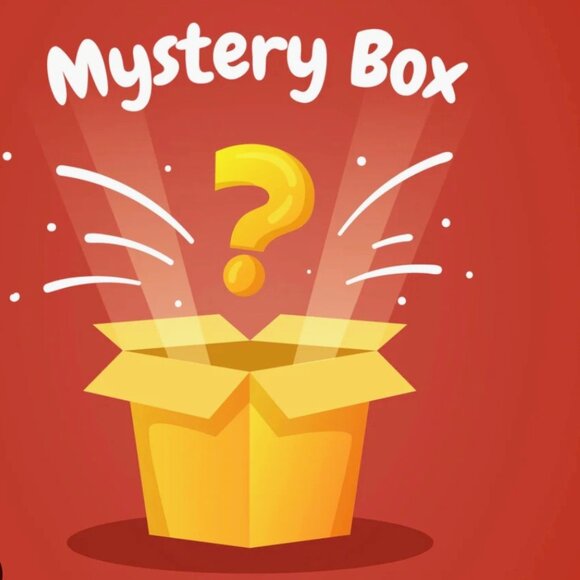 GUC Men's Necktie Lot, Set of 6 Vintage - Picture 1 of 1